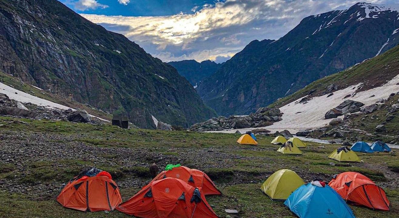 best time for Hampta Pass Trek