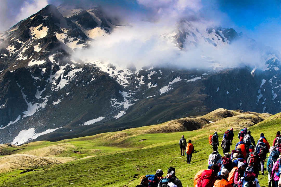 Sar Pass Trek