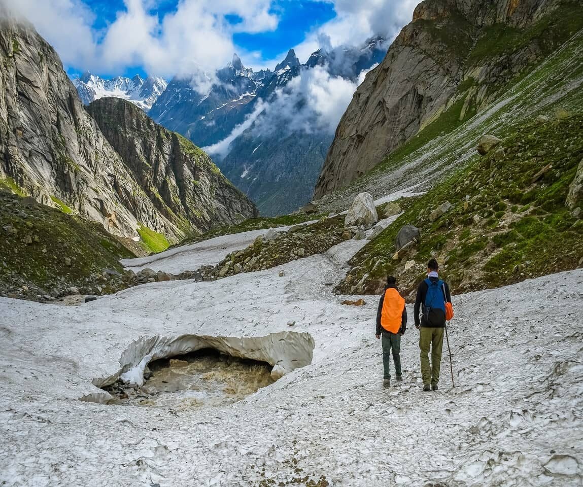 Sar Pass Trek