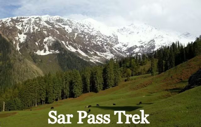 Sar Pass Trek