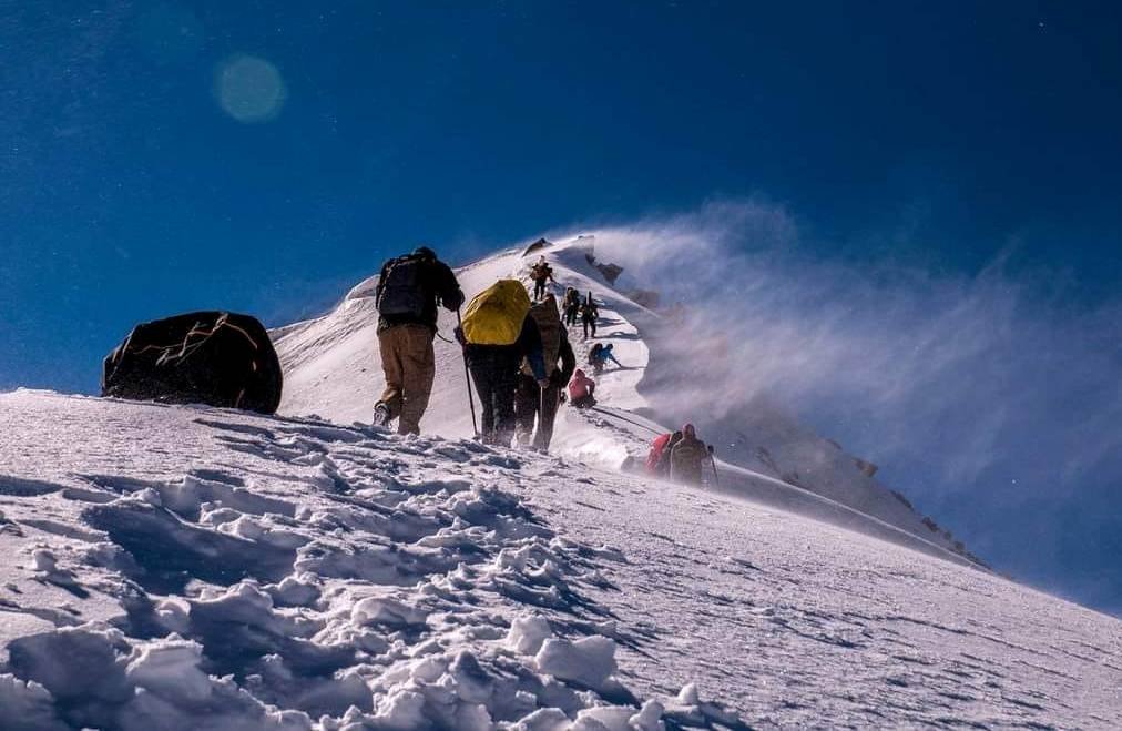 Bali Pass Trek