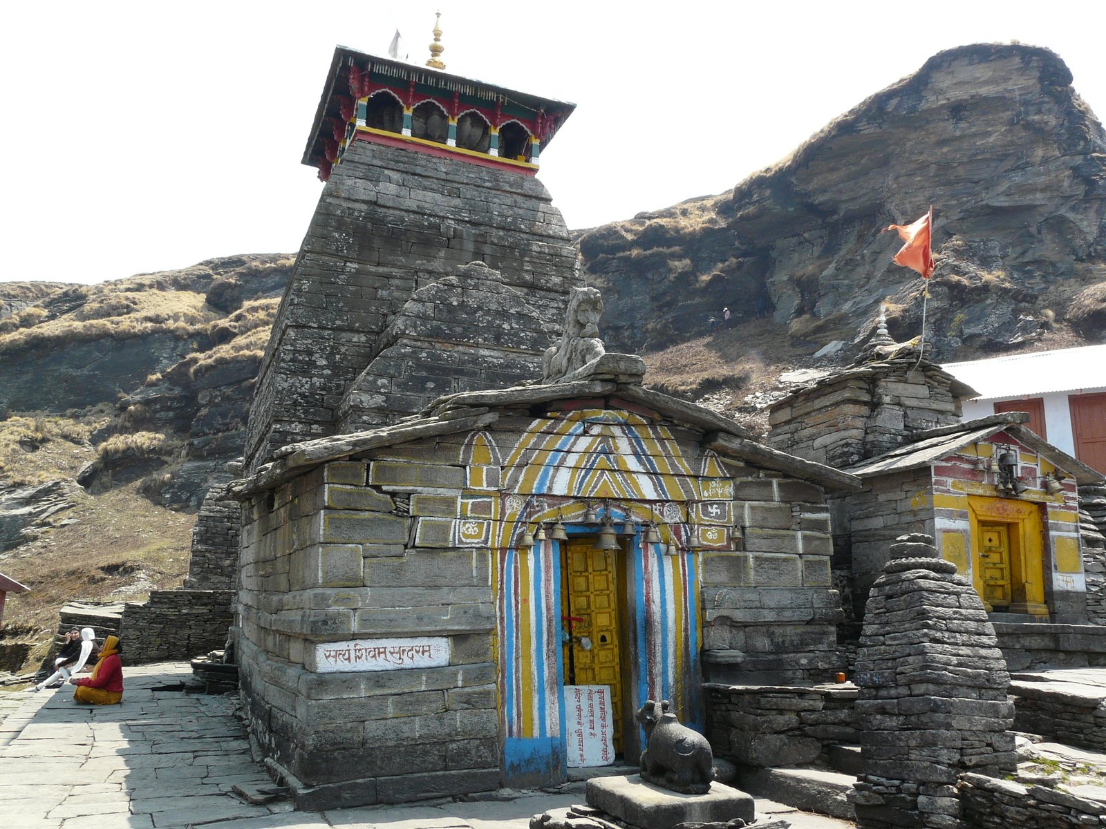 Chopta Tungnath & Chandrashila Trek