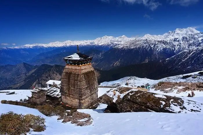 Chopta Tungnath & Chandrashila Trek