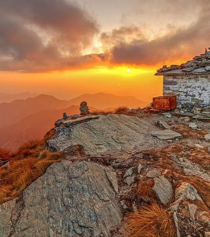 Chopta Tungnath & Chandrashila Trek