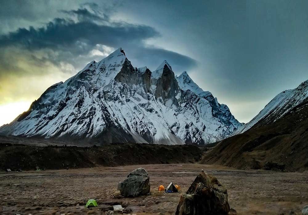 Gaumukh Trek