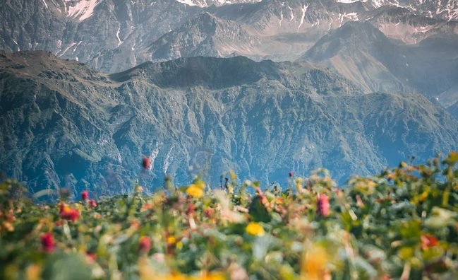 Gulabi Kantha Trek