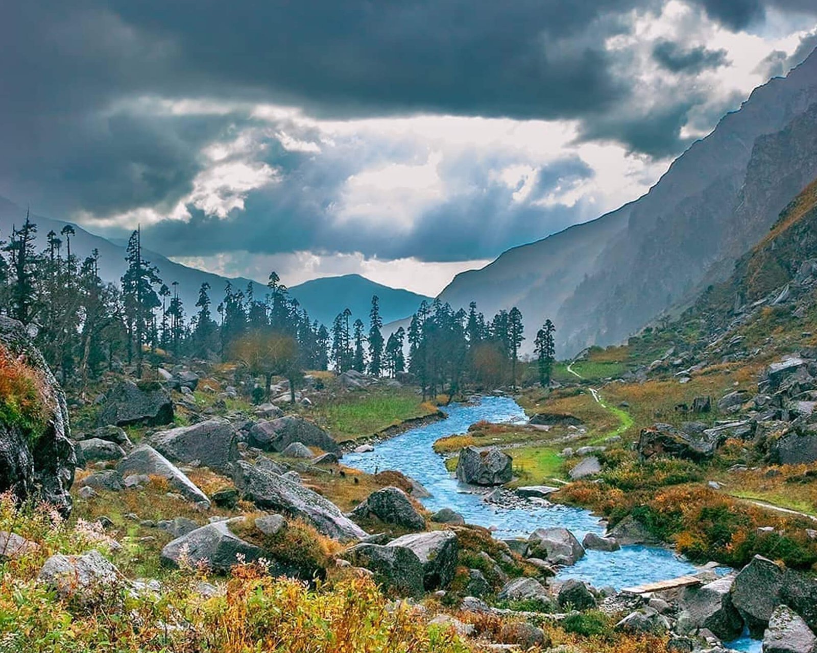 Har Ki Dun Trek