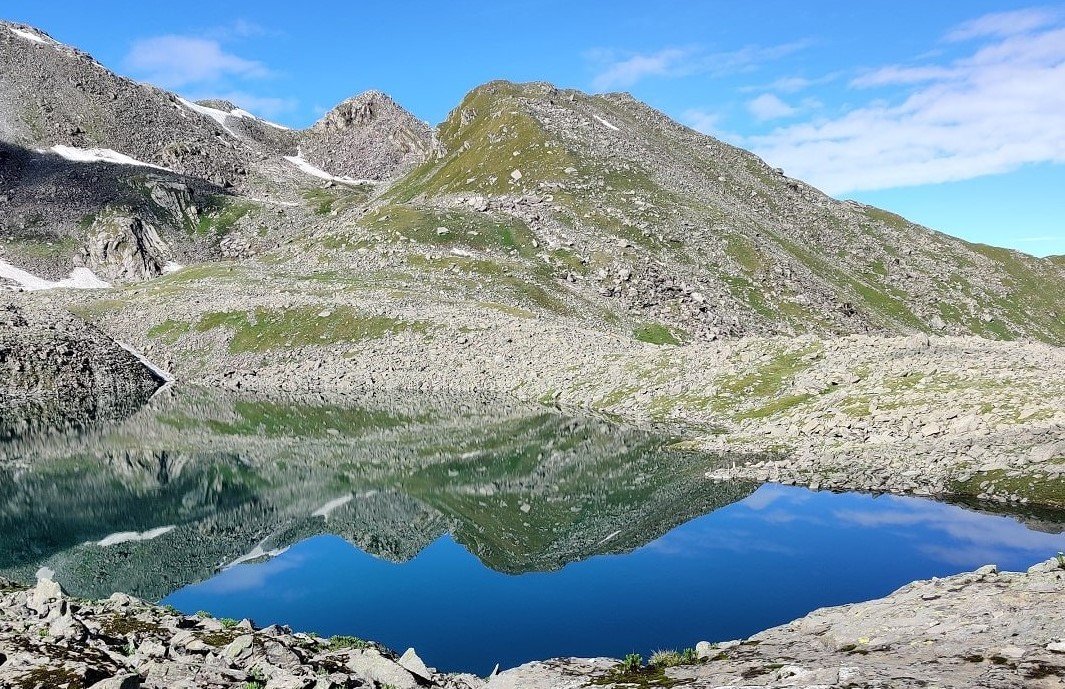 Maldaru Lake Trek