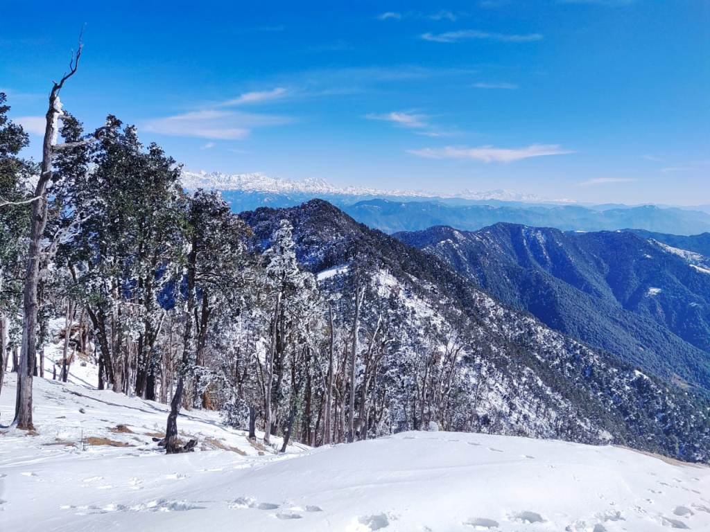 Nag Tibba Trek