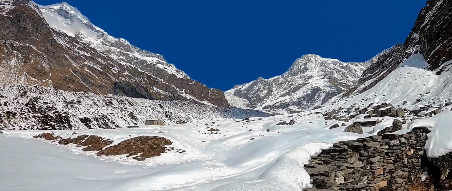 Pindari Glacier Trek