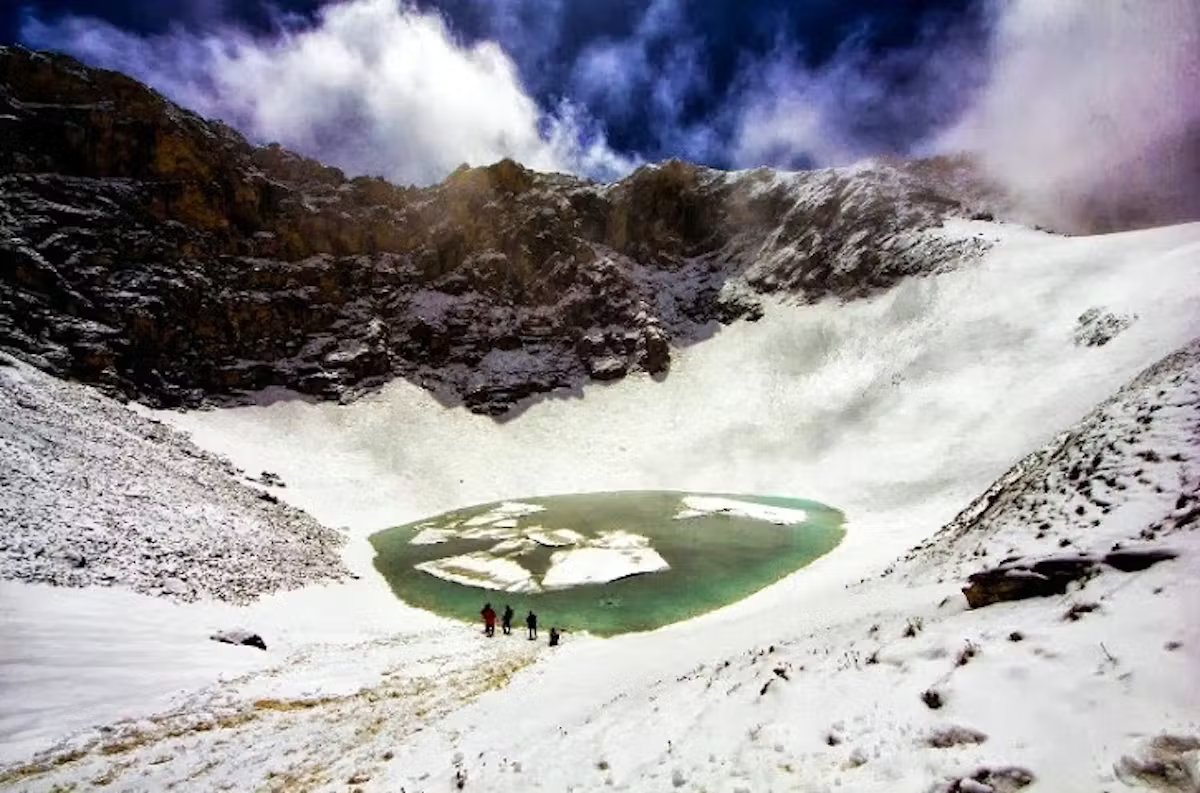 Roopkund trek