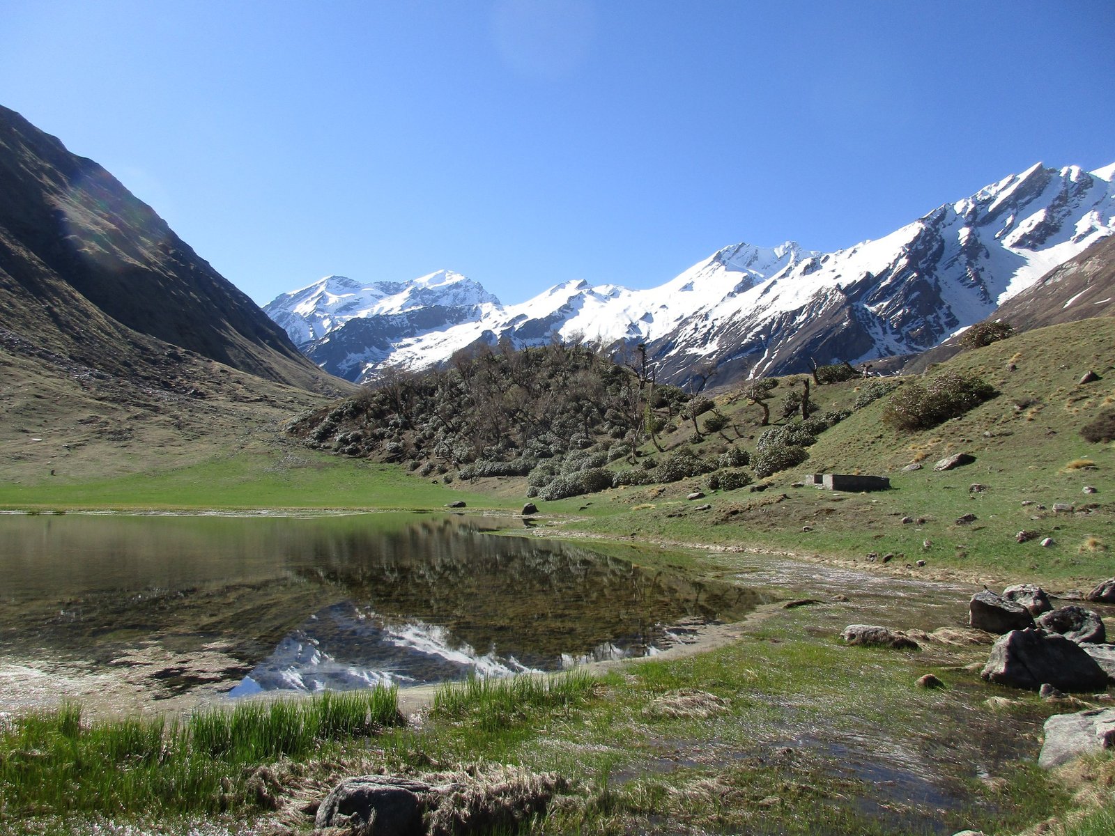 Ruinsara Tal Trek