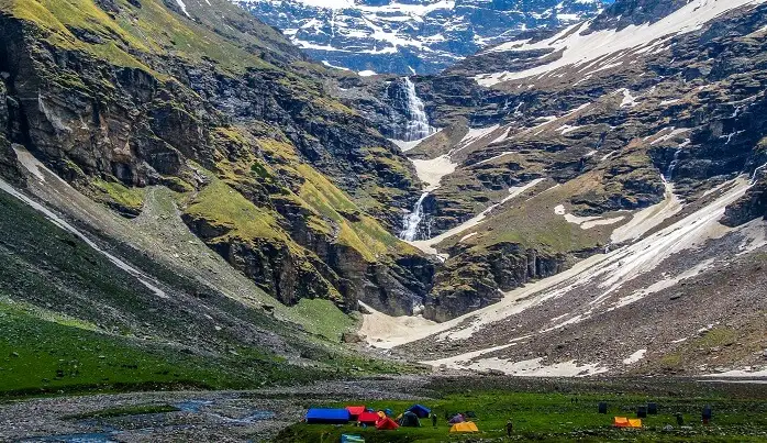 Rupin Pass Trek Photo